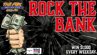 Rock The Bank with Outback Autobody