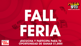 FALL FERIA