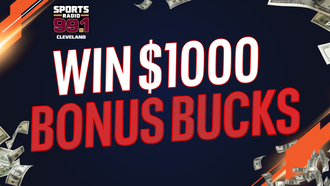 Win $1000 Bonus Bucks