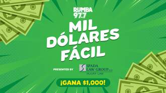 Mil Dólares Fácil ¡Gana $1,000!