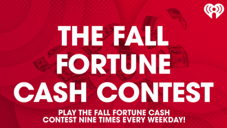 The Fall Fortune Cash Contest