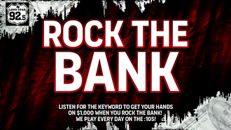 ROCK THE BANK