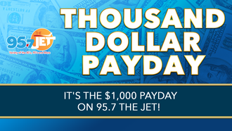 Thousand Dollar Payday!