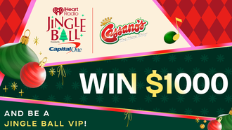 Listen To Win $1,000 & Be A Jingle Ball VIP