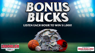 Listen Each Hour to Win $1,000!