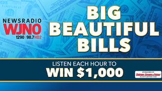 Listen Each Hour to Win $1,000!