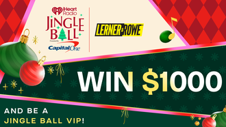 WIN $1,000 and be a Jingle Ball VIP