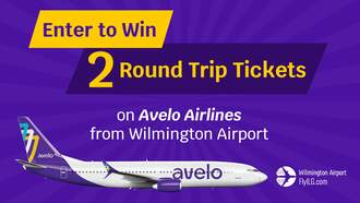 Avelo Flyaway Giveaway 