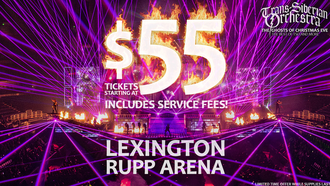 TSO 2025 Tour: THE GHOSTS OF CHRISTMAS EVE: THE BEST OF TSO & MORE