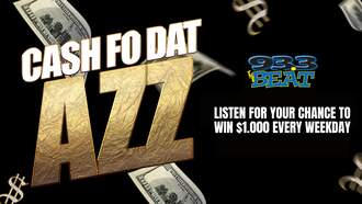 Cash Fo Dat Azz