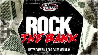 Rock The Bank