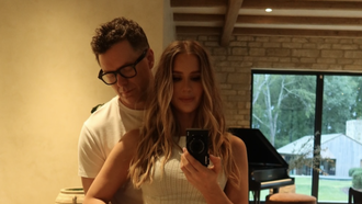 Bobby Bones & His Wife Caitlin Expecting First Child