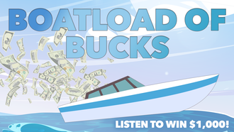 Boatload Of Bucks