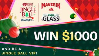 Listen To Win $1,000 & Be A Jingle Ball VIP