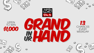 Listen For A Chance To Win $1,000!