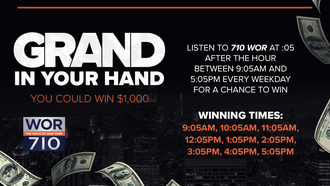 Listen to Win $1,000 And Put A Grand In Your Hand 
