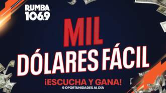 MIL DÓLARES FÁCIL