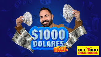 ¡Escucha Para Ganar $1,000 Fácil!