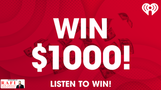 Listen to Win $1,000