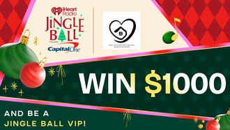 Listen To Win $1,000 & Be A Jingle Ball VIP
