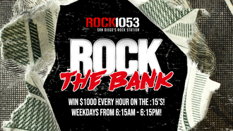 Listen For Your Chance To Win!