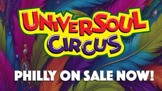 Get Tickets for UniverSoul Circus!