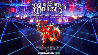 Listen To Win Tickets To See The Trans-Siberian Orchestra Coming November 28th At The Golden 1 Center!