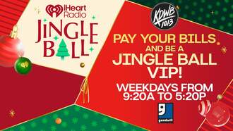 Pay Your Bills on KDWB!
