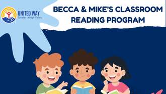 Becca and Mike's Classroom Reading Program
