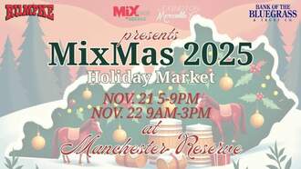 Join us for MixMas Market 2025 presented by Rumpke and Bank of the Bluegrass!