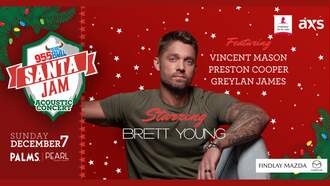95.5 The Bull's Santa Jam Acoustic Concert