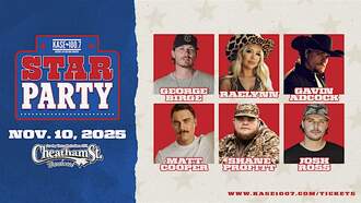STAR PARTY 2025