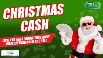Christmas Cash