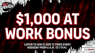 $1,000 AT WORK BONUS