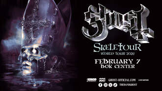 KMOD Presents Ghost!