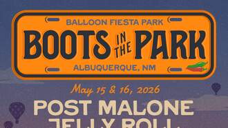 Boots In The Park Is Coming Back To Balloon Fiesta Park!