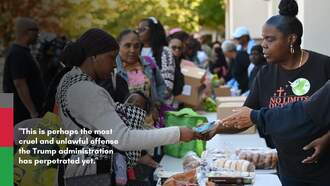 'The Well Has Run Dry': SNAP Benefits Halting Amid Government Shutdown