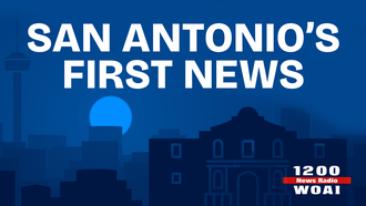 Wake Up With San Antonio's First News!