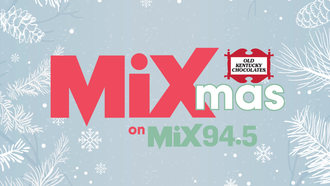 Lexington's official holiday station brought to you by Old Kentucky Chocolates!