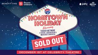 Tickets Are Sold Out! Listen To Win Your Way In!