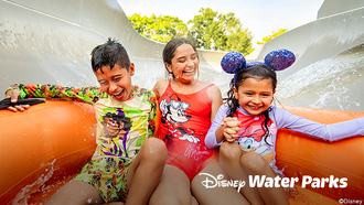 Splash into magic with Disney Water Park tickets!