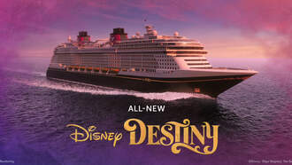 Win A Disney Cruise From SUNNY 99.1!