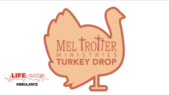 Mel Trotters' Turkey Drop: Wed, Nov. 19th 2025