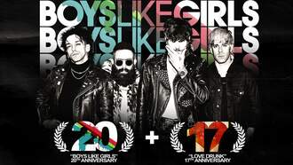 Vote for Your Favorite Boys Like Girls Track for a Shot at Winning Tickets