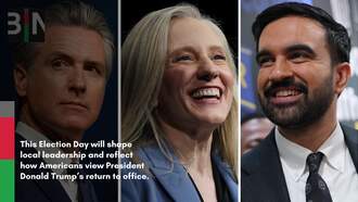 2025 Election Day Guide: Key Races To Watch