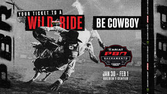 Listen To Win Tickets For PBR: Unleash The Beast Coming January 30-Feb 1 At The Golden 1 Center!