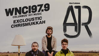 WNCI's Excloustic Chrismukkah Featuring AJR 