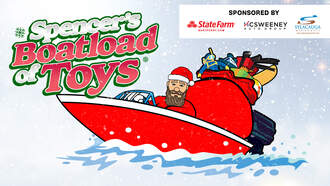 Spencer's Boatload of Toys 