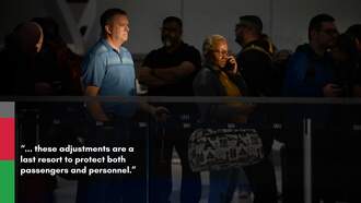 Here's What Airports Are Facing Flight Cuts Amid Government Shutdown