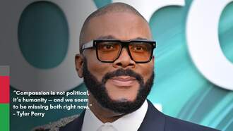 Tyler Perry Donates $1.4 Million To Support Families Who Rely On SNAP